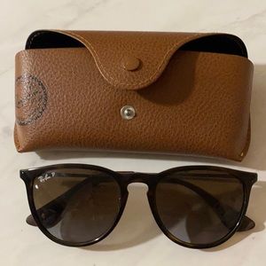 Ray-Ban polarized sunglasses